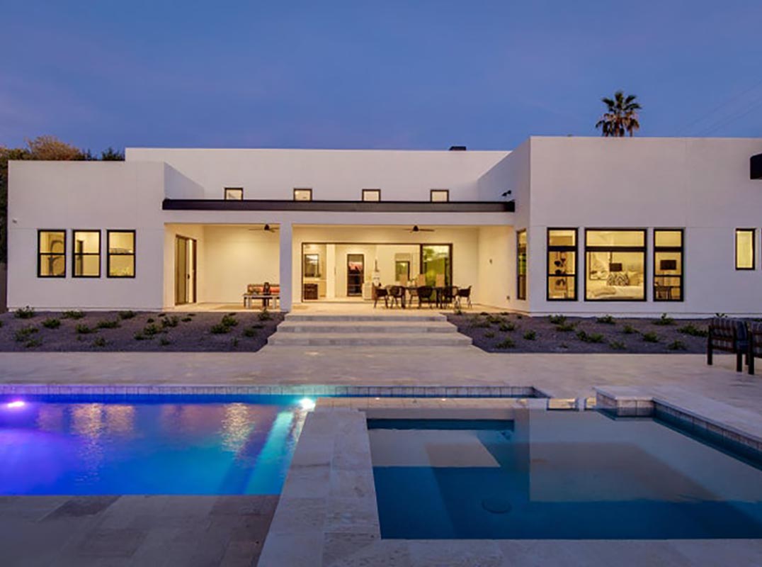NEW from Thomas James Homes